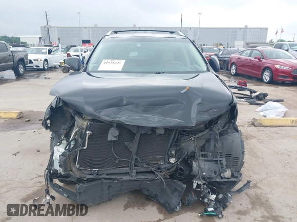 2014 Lexus RX 350 with VIN 2T2ZK1BA8EC137077, listed as a IAAI auction lot 41918425 with 140,763 mi miles and . Bid and sale history available at DreamBid. Image 13.