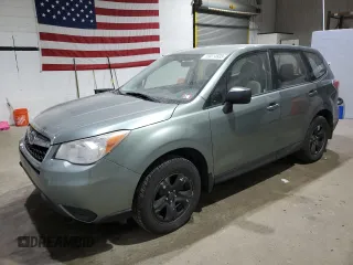 2014 Subaru Forester 2.5i с VIN JF2SJAAC1EG460773, выставлен на аукционе Copart как лот 59014885 с пробегом 203 354 миль миль и Чистый • Clean title. История ставок и продаж доступна на DreamBid. Изображение 1.