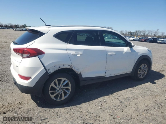 2016 Hyundai Tucson SE with VIN KM8J3CA43GU036763, listed as a Copart auction lot 50248775 with 87,261 mi miles and Salvage Title. Bid and sale history available at carsss.com. Image 3.