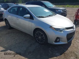 2015 Toyota Corolla L с VIN 2T1BURHE6FC298439, выставлен на аукционе IAAI как лот 42358159 с пробегом 117 126 миль миль и . История ставок и продаж доступна на DreamBid. Изображение 1.