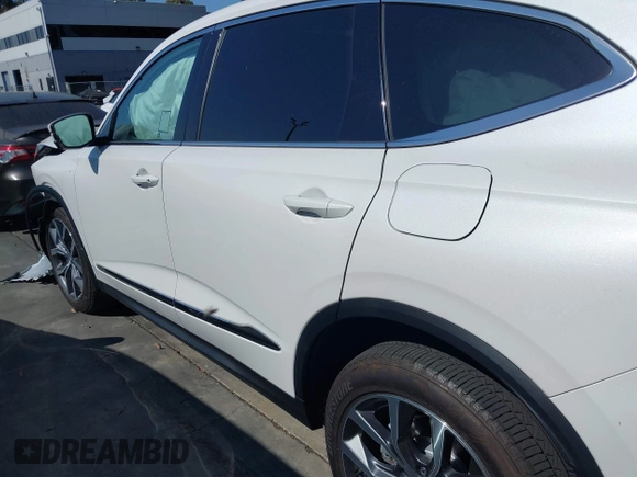 2024 Acura MDX Technology с VIN 5J8YD9H4XRL002676, выставлен на аукционе IAAI как лот 42283430 с пробегом 10 964 миль миль и . История ставок и продаж доступна на DreamBid. Изображение 14.
