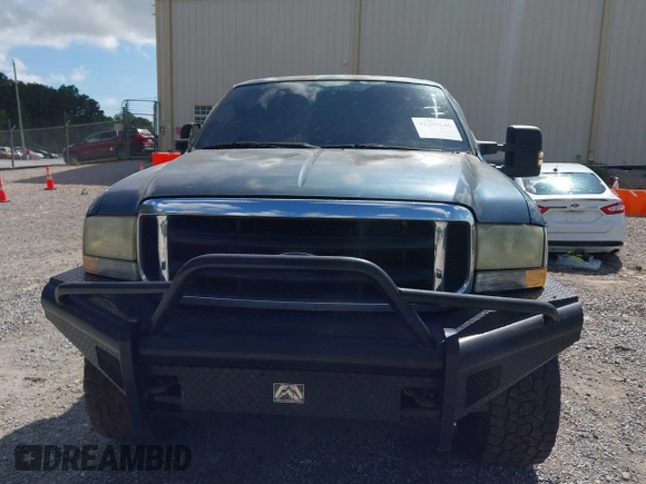2004 Ford F-250 XL with VIN 1FTNW21P44EB35163, listed as a IAAI auction lot 42489245 with 319,621 mi miles and . Bid and sale history available at DreamBid. Image 12.