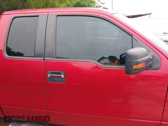 2011 Ford F-150 XL with VIN 1FTEX1CM4BFD28236, listed as a IAAI auction lot 42435237 with 210,008 mi miles and . Bid and sale history available at DreamBid. Image 13.