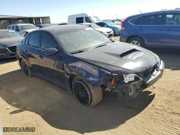 2012 Subaru Impreza Sedan WRX WRX Premium with VIN JF1GV7F61CG024488, listed as a Copart auction lot 72140184 with 63,204 mi miles and Clean Title. Bid and sale history available at carsss.com. Image 4.