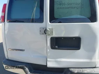 2016 Chevrolet Express Cargo Van with VIN 1GCWGAFF0G1323959, listed as a IAAI auction lot 42172260 with 211,384 mi miles. Bid and sale history available at carsss.com. Image 6.