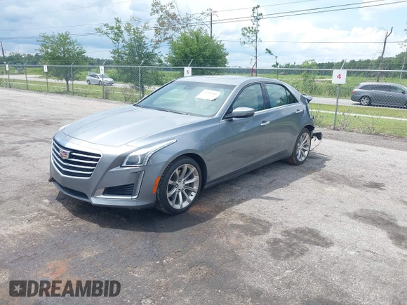 2019 Cadillac CTS Luxury RWD with VIN 1G6AR5SS4K0122114, listed as a IAAI auction lot 42556986 with 74,325 mi miles and . Bid and sale history available at DreamBid. Image 16.