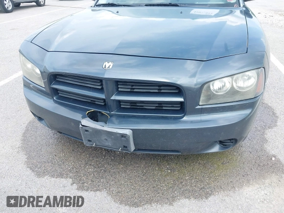 2008 Dodge Charger with VIN 2B3KA43G88H265800, listed as a IAAI auction lot 42075612 with 152,732 mi miles. Bid and sale history available at carsss.com. Image 6.
