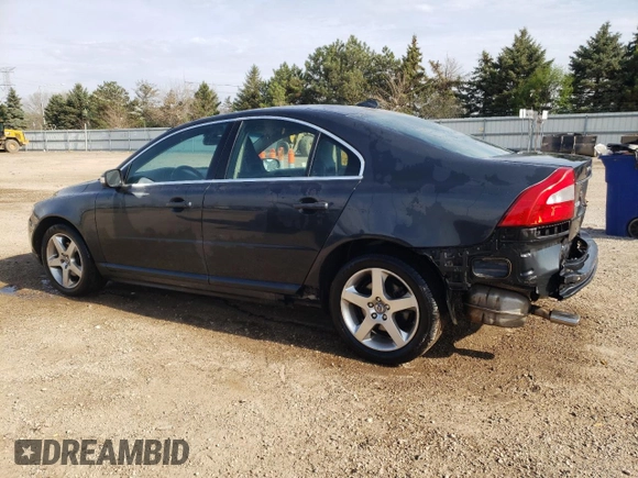 2009 Volvo S80 I6 Turbo с VIN YV1AH992091095229, выставлен на аукционе Copart как лот 53905235 с пробегом 92 131 миль миль и Списание • Salvage title. История ставок и продаж доступна на DreamBid. Изображение 2.