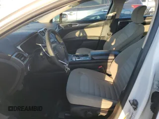 2018 Ford Fusion S with VIN 3FA6P0G73JR194801, listed as a Copart auction lot 78253644 with 158,260 mi miles and Clean Title. Bid and sale history available at carsss.com. Image 7.