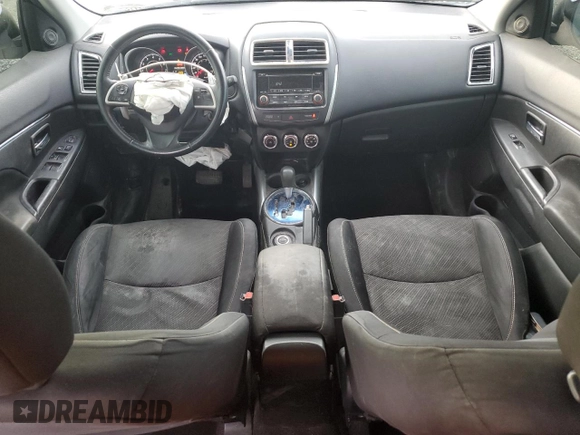 2014 Mitsubishi Outlander Sport GT с VIN 4A4AJ4AU8EE605607, выставлен на аукционе Copart как лот 80892074 с пробегом 209 565 миль миль и Чистый • Clean title. История ставок и продаж доступна на DreamBid. Изображение 8.