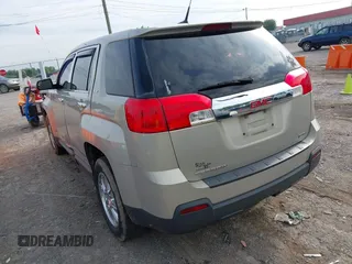 2012 GMC Terrain SLE-1 с VIN 2GKALMEK4C6110109, выставлен на аукционе IAAI как лот 42369680 с пробегом 145 857 миль миль и . История ставок и продаж доступна на DreamBid. Изображение 3.