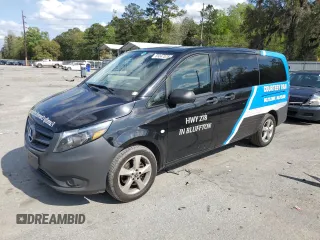 2020 Mercedes-Benz Metris with VIN W1WV0FEY3L3758901, listed as a Copart auction lot 51247075 with 165,588 mi miles and Clean Title. Bid and sale history available at DreamBid. Image 1.