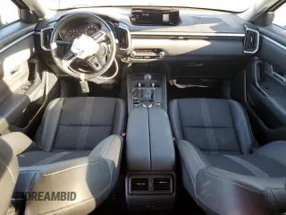 2023 Mazda CX-50 S Select with VIN 7MMVABAM7PN141869, listed as a Copart auction lot 81528464 with 22,655 mi miles and Salvage Title. Bid and sale history available at DreamBid. Image 8.