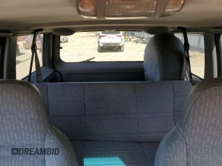 1998 Jeep Cherokee Sport with VIN 1J4FJ68S6WL283022, listed as a Copart auction lot 57451125 with 207,618 mi miles and Salvage title. Bid and sale history available at DreamBid. Image 10.
