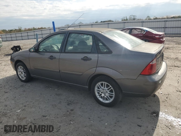 2007 Ford Focus S z VIN 1FAFP34N67W111209, wystawiony jako Copart lot #52708405 z przebiegiem 100 538 mil mil oraz Czysty tytuł • Clean title. Historia ofert i sprzedaży dostępna na DreamBid. Obrazek 2.