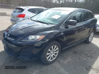 2010 Mazda CX-7 Sport z VIN JM3ER2WM9A0333761, wystawiony jako IAAI lot #41727071 z przebiegiem 93 670 mil mil oraz . Historia ofert i sprzedaży dostępna na DreamBid. Obrazek 2.