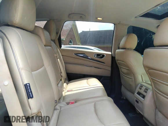 2020 Infiniti QX60 Luxe с VIN 5N1DL0MN6LC528820, выставлен на аукционе IAAI как лот 42437639 с пробегом 131 780 миль миль и . История ставок и продаж доступна на DreamBid. Изображение 8.