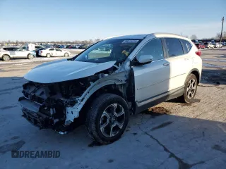 2017 Honda CR-V Touring with VIN 5J6RW2H97HL006628, listed as a Copart auction lot 46514515 with 87,087 mi miles and Clean Title. Bid and sale history available at carsss.com. Image 1.