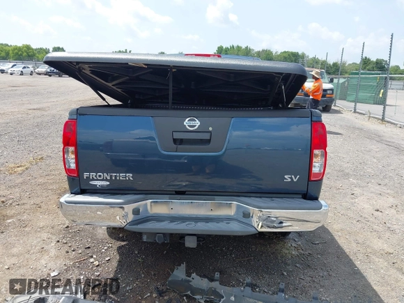 2014 Nissan Frontier SV with VIN 1N6AD0ER6EN748341, listed as a IAAI auction lot 42546232 with 54,248 mi miles and . Bid and sale history available at DreamBid. Image 17.
