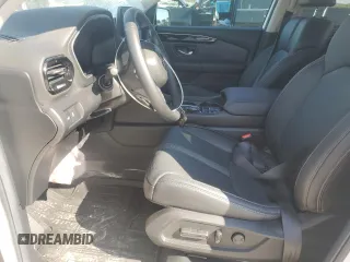 2024 Honda Pilot EX-L z VIN 5FNYG2H47RB006734, wystawiony jako Copart lot #78000524 z przebiegiem 23 960 mil mil oraz Szkoda całkowita • Salvage title. Historia ofert i sprzedaży dostępna na DreamBid. Obrazek 7.