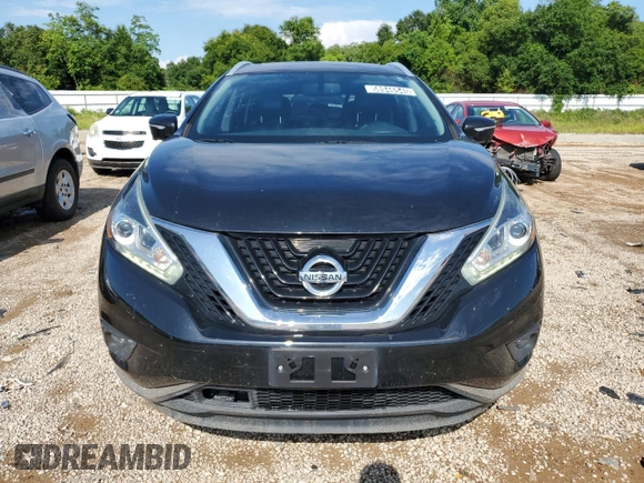 2015 Nissan Murano Platinum z VIN 5N1AZ2MG7FN256365, wystawiony jako Copart lot #58946545 z przebiegiem 107 882 mil mil oraz Czysty tytuł • Clean title. Historia ofert i sprzedaży dostępna na DreamBid. Obrazek 5.