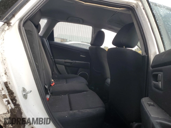 2007 Mazda 3 S Sport with VIN JM1BK144471602300, listed as a Copart auction lot 79144314 with Not Provided miles and Salvage Title. Bid and sale history available at DreamBid. Image 11.