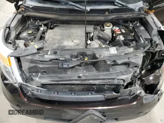2013 Ford Explorer XLT with VIN 1FM5K8D84DGB60227, listed as a Copart auction lot 52698285 with 133,871 mi miles and Salvage Title. Bid and sale history available at DreamBid. Image 13.