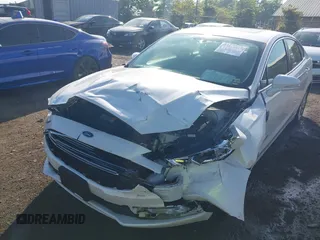 2017 Ford Fusion Titanium with VIN 3FA6P0SU6HR409854, listed as a IAAI auction lot 42143031 with 52,688 mi miles and . Bid and sale history available at DreamBid. Image 6.