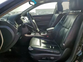 2013 Nissan Altima SL with VIN 1N4AL3AP6DN451778, listed as a Copart auction lot 57032615 with 266,713 mi miles and Salvage title. Bid and sale history available at DreamBid. Image 7.