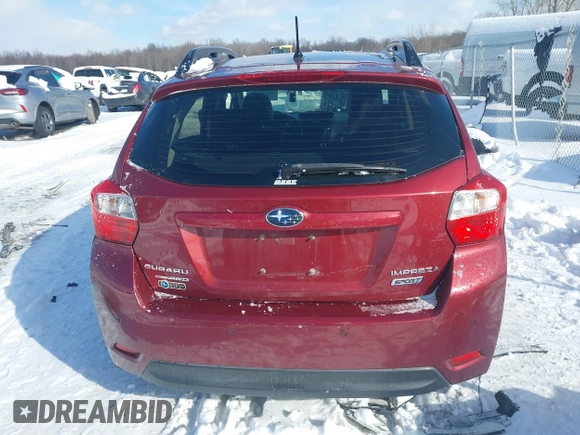 2013 Subaru Impreza Special Sports Limited с VIN JF1GPAS64D2842003, выставлен на аукционе IAAI как лот 41598151 с пробегом 136 718 миль миль и . История ставок и продаж доступна на DreamBid. Изображение 17.