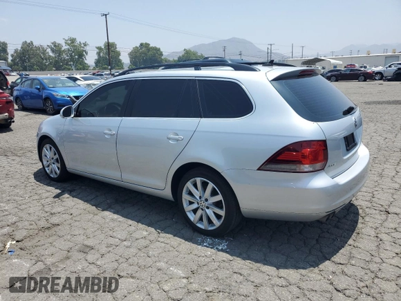 2012 Volkswagen Jetta TDI w/Sunroof & Nav with VIN 3VWPL7AJ6CM664694, listed as a Copart auction lot 60086895 with 144,780 mi miles and Clean title. Bid and sale history available at DreamBid. Image 2.