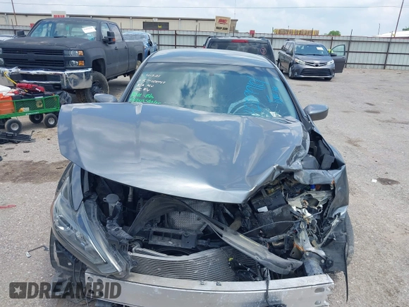2018 Nissan Altima SR with VIN 1N4AL3AP2JC229312, listed as a IAAI auction lot 42099101 with 106,408 mi miles and . Bid and sale history available at carsss.com. Image 13.