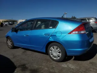 2011 Honda Insight LX z VIN JHMZE2H57BS004024, wystawiony jako Copart lot #54051775 z przebiegiem 161 198 mil mil oraz Szkoda całkowita • Salvage title. Historia ofert i sprzedaży dostępna na DreamBid. Obrazek 2.