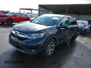 2019 Honda CR-V EX-L with VIN 5J6RW1H88KA034703, listed as a IAAI auction lot 41573751 with 67,675 mi miles. Bid and sale history available at carsss.com. Image 17.