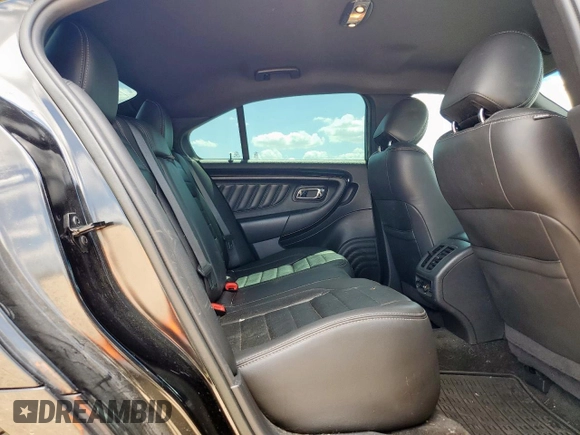 2015 Ford Taurus SHO с VIN 1FAHP2KT6FG151397, выставлен на аукционе Copart как лот 66212235 с пробегом 113 044 миль миль и Чистый • Clean title. История ставок и продаж доступна на DreamBid. Изображение 10.