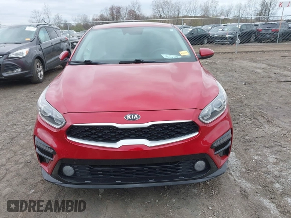2020 Kia Forte LXS with VIN 3KPF24AD3LE166800, listed as a IAAI auction lot 42042712 with 84,579 mi miles and . Bid and sale history available at carsss.com. Image 12.