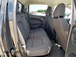 2022 Chevrolet Colorado 2WD LT with VIN 1GCGSCEA9N1249104, listed as a Copart auction lot 59103705 with 16,122 mi miles and Salvage title. Bid and sale history available at DreamBid. Image 10.