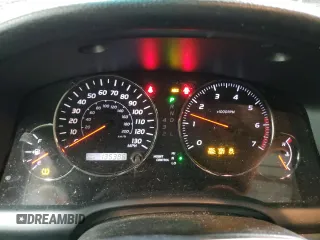 2009 Lexus GX 470 with VIN JTJBT20X990175379, listed as a Copart auction lot 81489044 with 135,386 mi miles and Salvage Title. Bid and sale history available at carsss.com. Image 9.