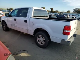 2004 Ford F-150 XLT with VIN 1FTRW12WX4KB83799, listed as a Copart auction lot 43431355 with 235,388 mi miles and Clean Title. Bid and sale history available at DreamBid. Image 2.