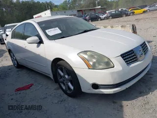 2006 Nissan Maxima SL с VIN 1N4BA41E76C859364, выставлен на аукционе IAAI как лот 41973604 с пробегом Не указан миль и . История ставок и продаж доступна на DreamBid. Изображение 1.