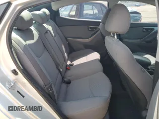2015 Hyundai Elantra SE z VIN 5NPDH4AEXFH559112, wystawiony jako Copart lot #52568455 z przebiegiem 112 637 mil mil oraz Szkoda całkowita • Salvage title. Historia ofert i sprzedaży dostępna na DreamBid. Obrazek 10.