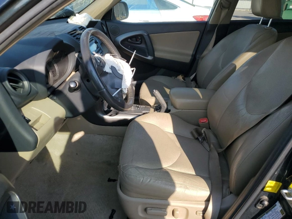 2012 Toyota RAV4 Limited with VIN 2T3DF4DV3CW242486, listed as a Copart auction lot 68318004 with 159,054 mi miles and Salvage Title. Bid and sale history available at carsss.com. Image 7.