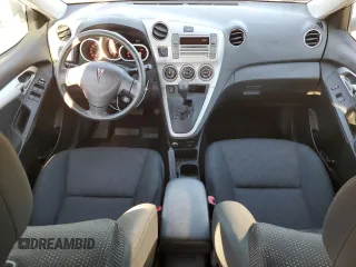 2009 Pontiac Vibe w/1SB with VIN 5Y2SP67029Z406478, listed as a Copart auction lot 76848484 with 141,337 mi miles and Salvage Title. Bid and sale history available at carsss.com. Image 8.
