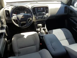 2016 Chevrolet Colorado 2WD WT with VIN 1GCHSBEA6G1132324, listed as a Copart auction lot 52641885 with 169,317 mi miles and Salvage title. Bid and sale history available at DreamBid. Image 8.