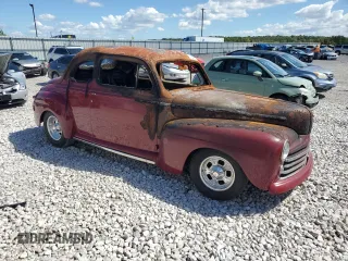 1947 Ford Ocean z VIN 799A1797783, wystawiony jako Copart lot #71426064 z przebiegiem Nie podano mil oraz Szkody całkowita. Historia ofert i sprzedaży dostępna na DreamBid. Obrazek 4.