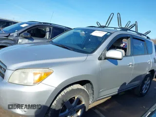 2006 Toyota RAV4 Limited with VIN JTMBK31V966006318, listed as a IAAI auction lot 41759309 with 205,614 mi miles. Bid and sale history available at carsss.com. Image 14.
