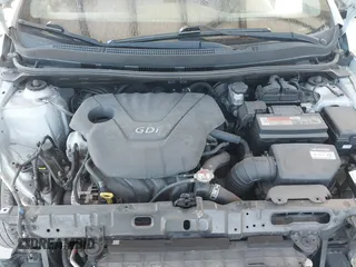 2016 Hyundai Accent SE with VIN KMHCT4AE6GU054438, listed as a IAAI auction lot 42110240 with 91,667 mi miles. Bid and sale history available at carsss.com. Image 10.
