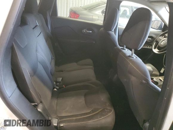 2016 Jeep Cherokee Latitude z VIN 1C4PJMCS6GW255226, wystawiony jako Copart lot #53163975 z przebiegiem 165 007 mil mil oraz Czysty tytuł • Clean title. Historia ofert i sprzedaży dostępna na DreamBid. Obrazek 11.