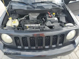 2011 Jeep Patriot Sport z VIN 1J4NT1GA7BD102547, wystawiony jako Copart lot #59730535 z przebiegiem 183 900 mil mil oraz Szkoda całkowita • Salvage title. Historia ofert i sprzedaży dostępna na DreamBid. Obrazek 12.
