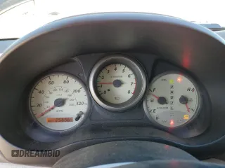 2003 Toyota RAV4 with VIN JTEGH20V630108234, listed as a Copart auction lot 46493925 with 256,565 mi miles and Salvage Title. Bid and sale history available at DreamBid. Image 9.